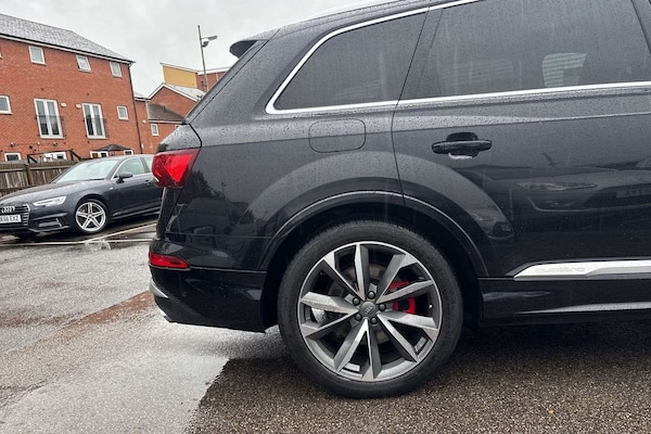 Used Audi Q7 2020 for sale - 76249044: Photo 9