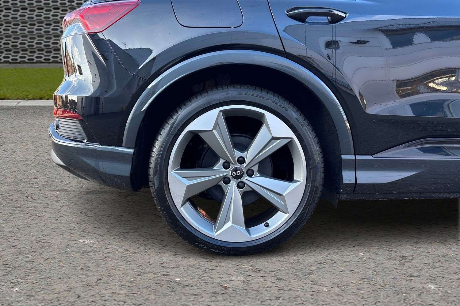 Used Audi Q4 e-tron 2026 for sale - 77601449: Photo 10