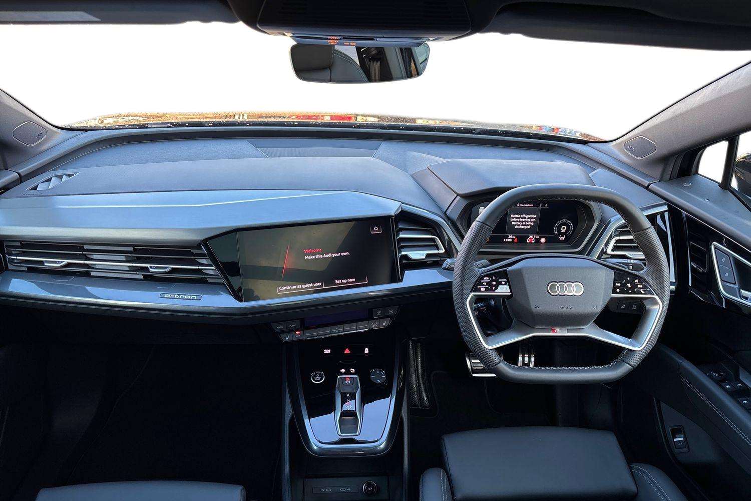 Used Audi Q4 e-tron 2026 for sale - 77601449: Photo 19