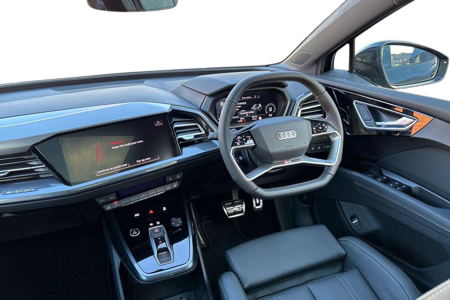 Used Audi Q4 e-tron 2026 for sale - 77601449: Photo 20