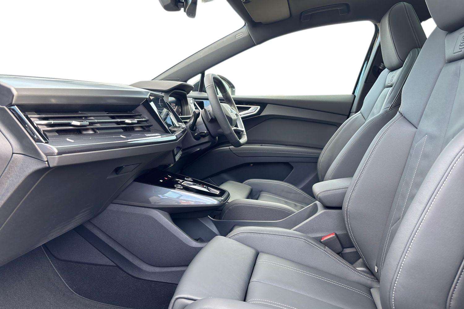 Used Audi Q4 e-tron 2026 for sale - 77601449: Photo 21