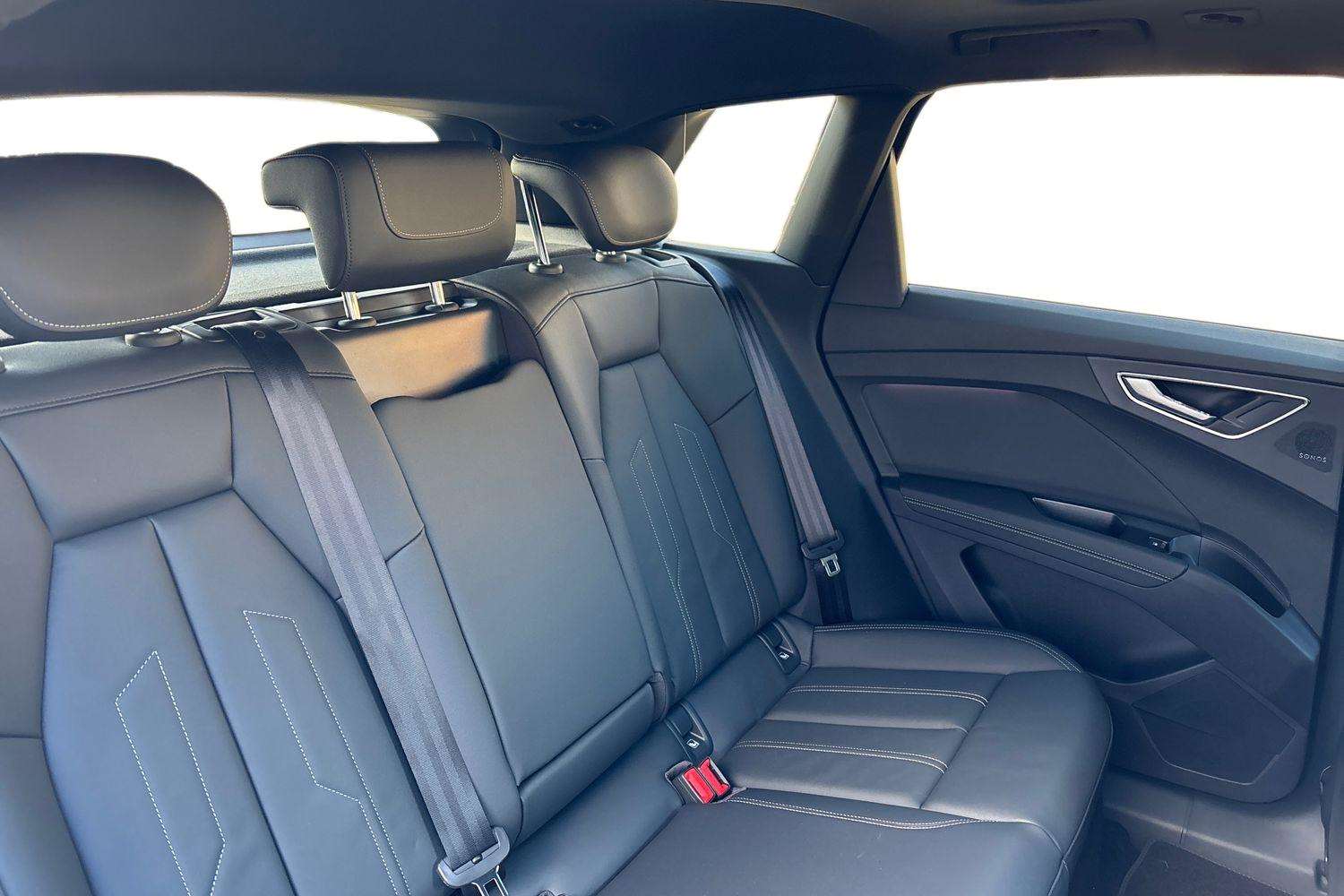 Used Audi Q4 e-tron 2026 for sale - 77601449: Photo 22