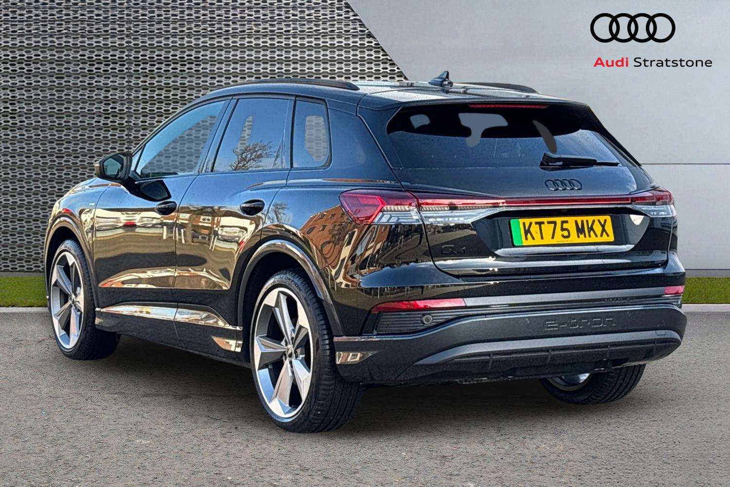 Used Audi Q4 e-tron 2026 for sale - 77601449: Photo 3