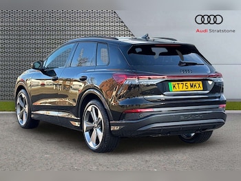 Used Audi Q4 e-tron 2026 for sale - 77601449: Photo