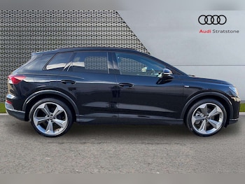 Used Audi Q4 e-tron 2026 for sale - 77601449: Photo