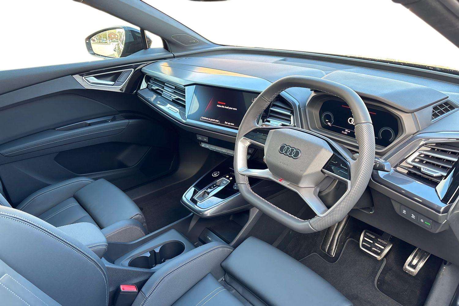 Used Audi Q4 e-tron 2026 for sale - 77601449: Photo 6