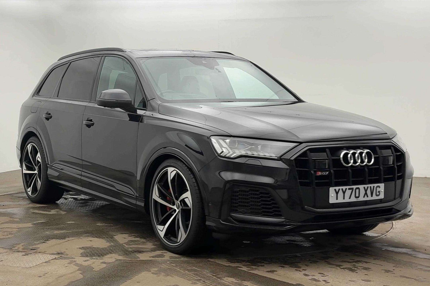 Used Audi Q7 2021 for sale - 76170062: Photo 1