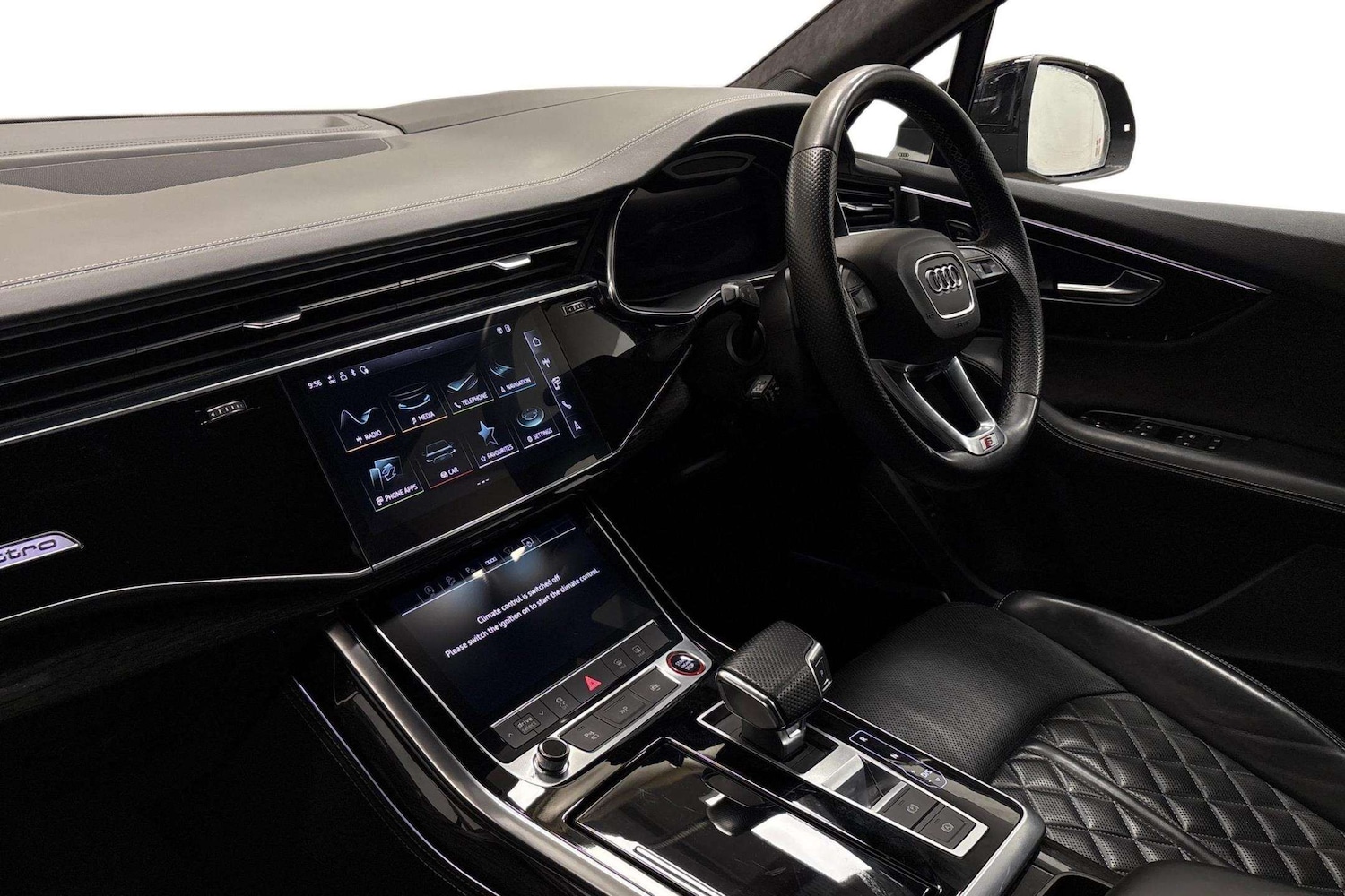 Used Audi Q7 2021 for sale - 76170062: Photo 2