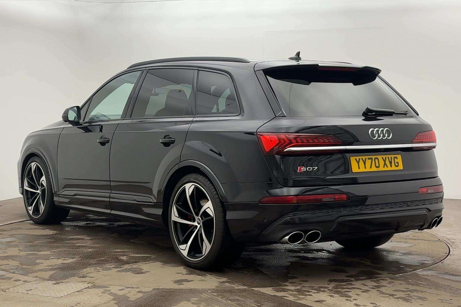 Used Audi Q7 2021 for sale - 76170062: Photo 3