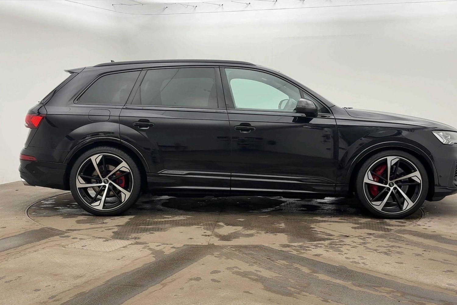 Used Audi Q7 2021 for sale - 76170062: Photo 4