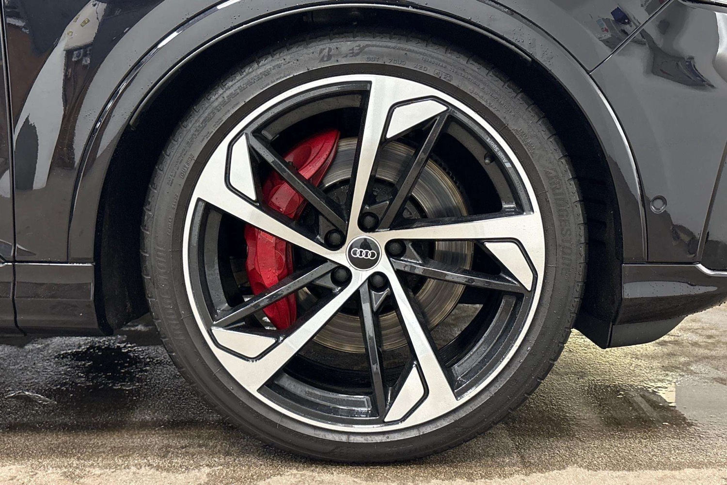 Used Audi Q7 2021 for sale - 76170062: Photo 5