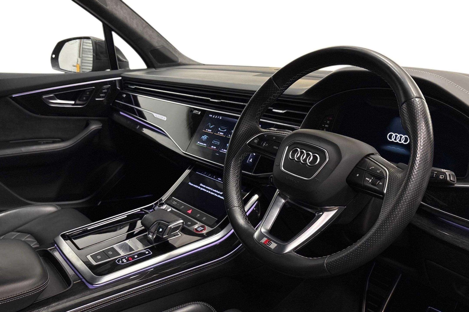 Used Audi Q7 2021 for sale - 76170062: Photo 6