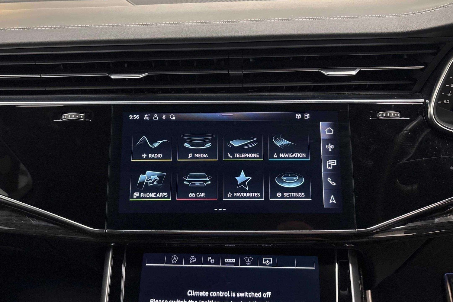 Used Audi Q7 2021 for sale - 76170062: Photo 8