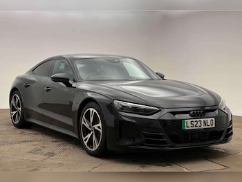 Used Audi e-tron GT 2023 for sale - 79251058: Photo