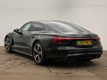 Used Audi e-tron GT 2023 for sale - 79251058: Photo