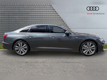 Used Audi A6 2018 for sale - 78221303: Photo