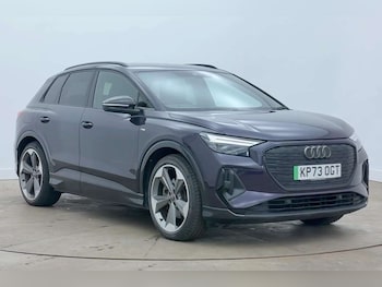Used Audi Q4 e-tron 2023 for sale - 79511497: Photo
