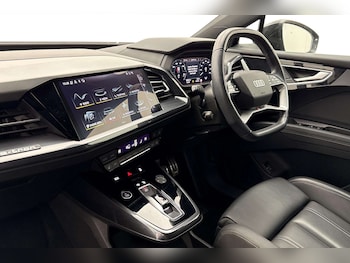 Used Audi Q4 e-tron 2023 for sale - 79511497: Photo