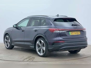 Used Audi Q4 e-tron 2023 for sale - 79511497: Photo