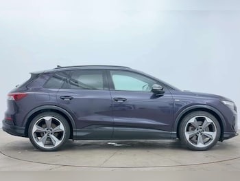 Used Audi Q4 e-tron 2023 for sale - 79511497: Photo