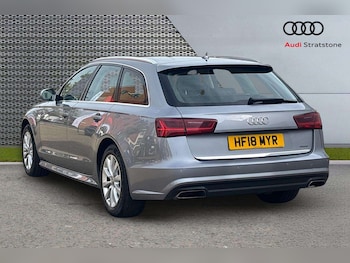 Used Audi A6 2018 for sale - 78090208: Photo
