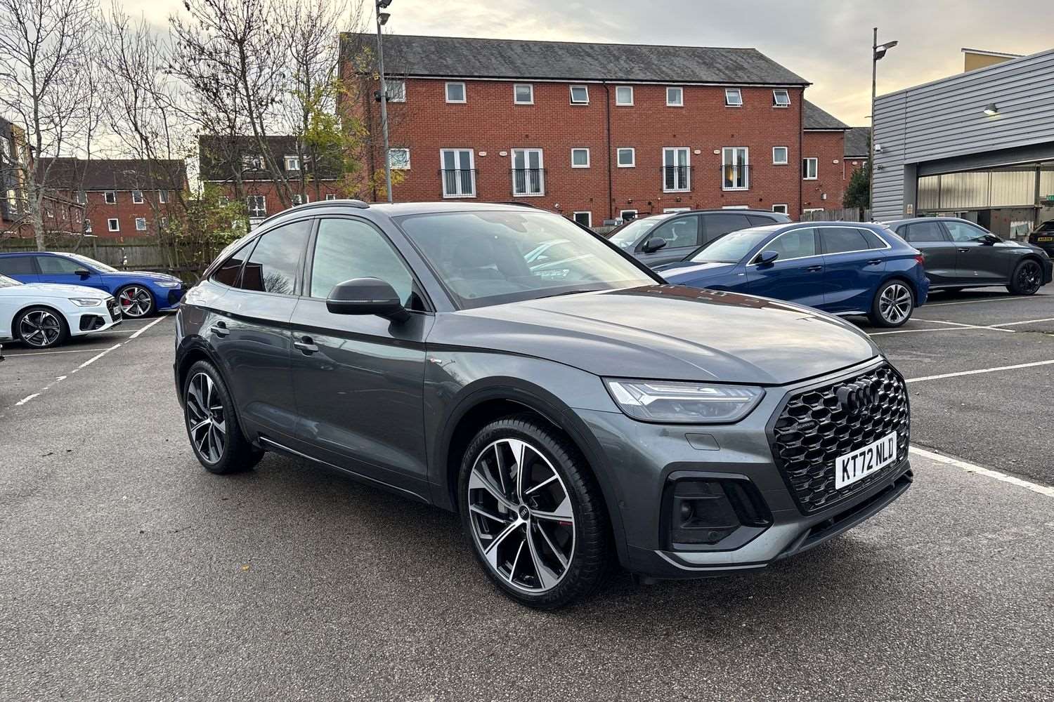 Used Audi Q5 2022 for sale - 77158534: Photo 32