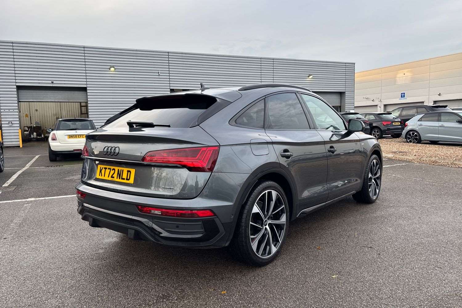 Used Audi Q5 2022 for sale - 77158534: Photo 33