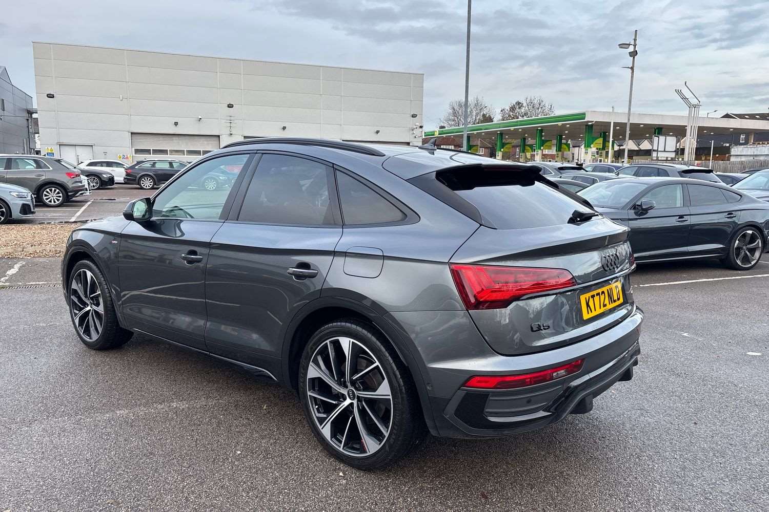 Used Audi Q5 2022 for sale - 77158534: Photo 35