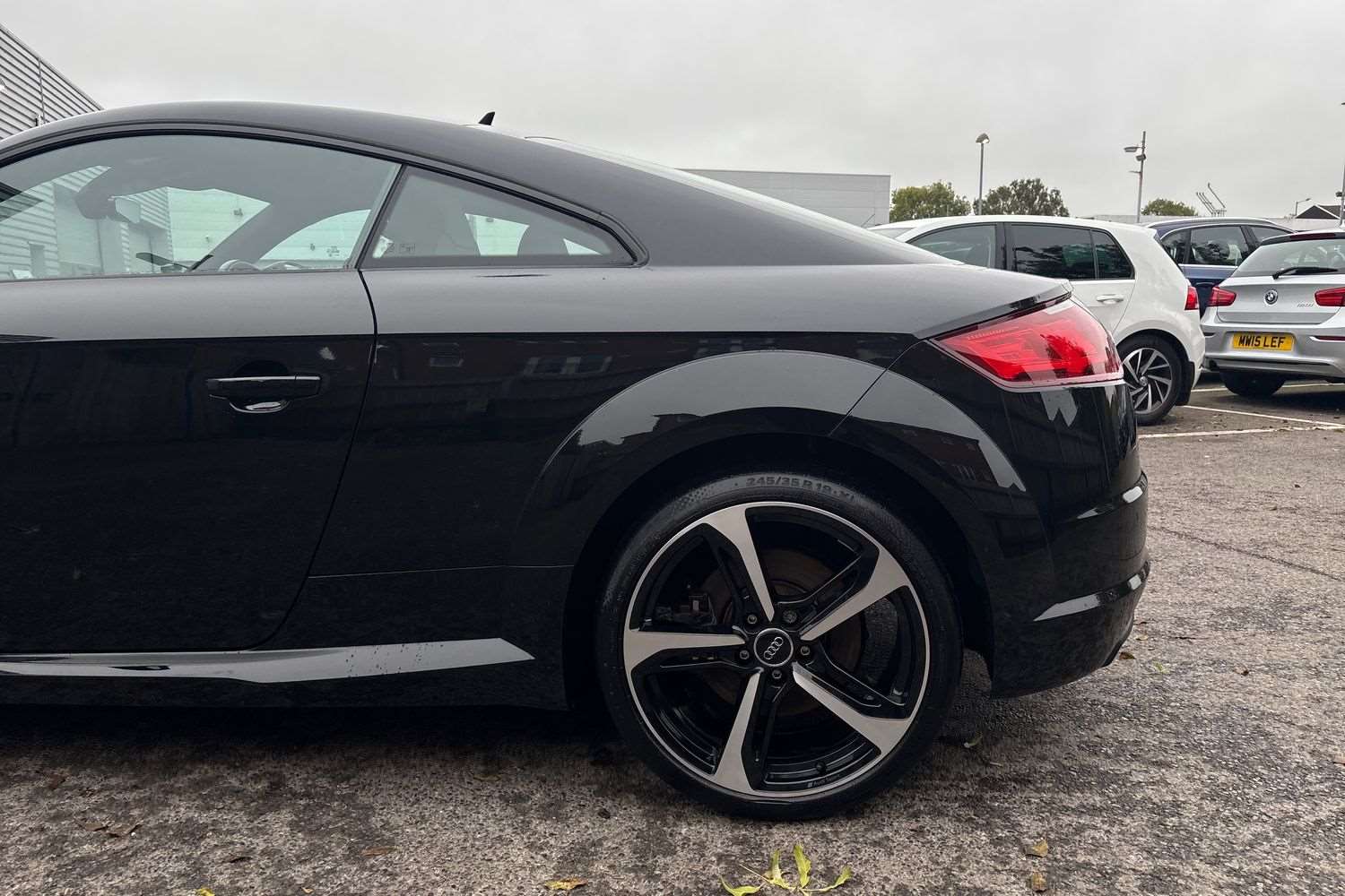 Used Audi TT 2021 for sale - 76170009: Photo 10