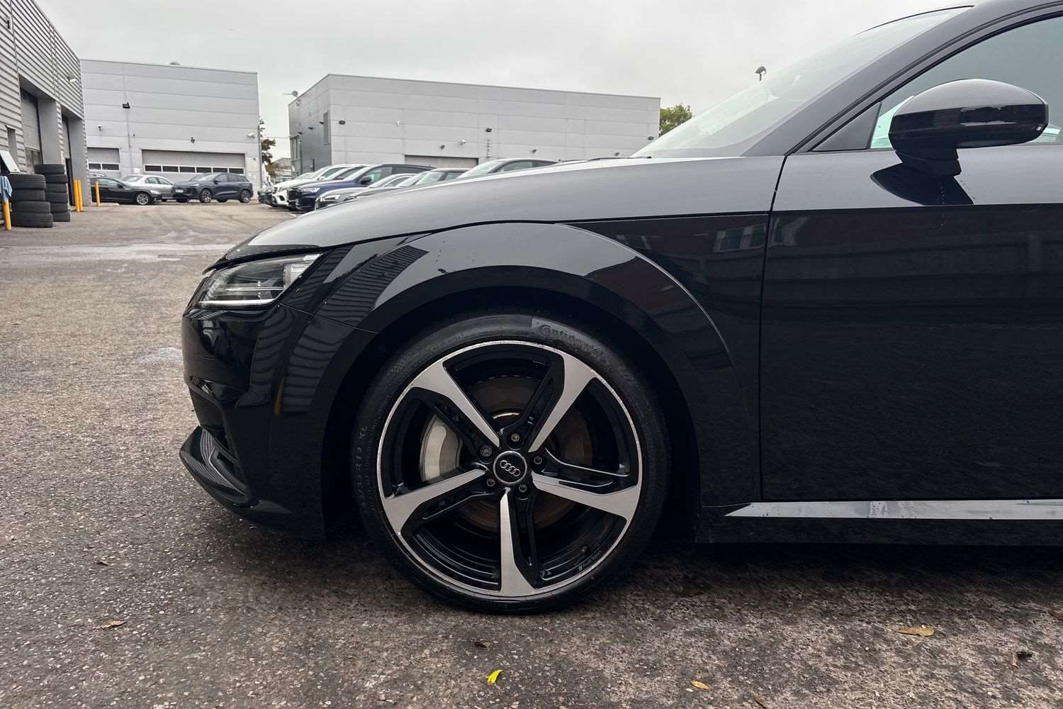 Used Audi TT 2021 for sale - 76170009: Photo 11