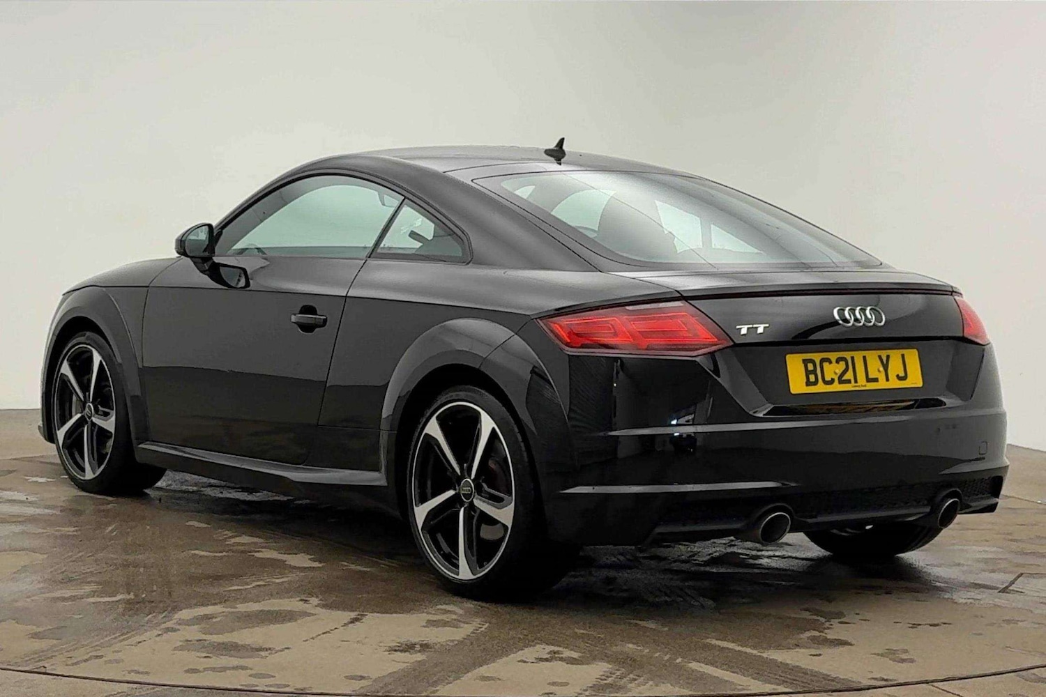 Used Audi TT 2021 for sale - 76170009: Photo 3