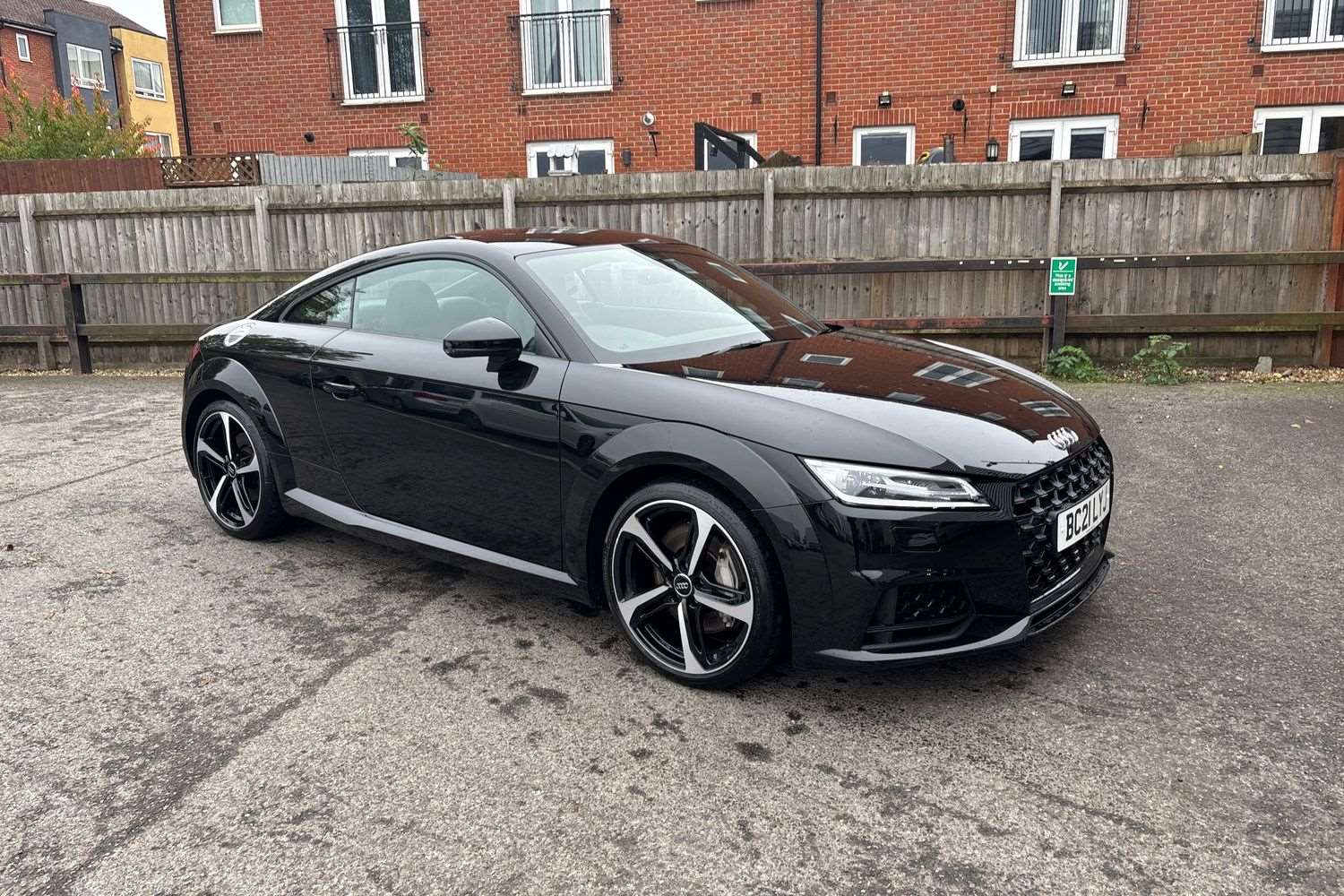 Used Audi TT 2021 for sale - 76170009: Photo 32