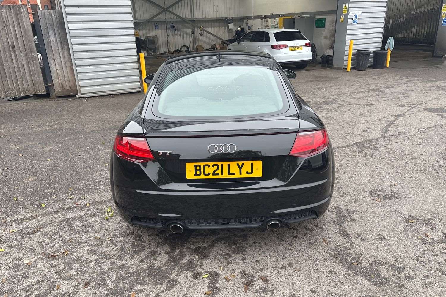 Used Audi TT 2021 for sale - 76170009: Photo 34