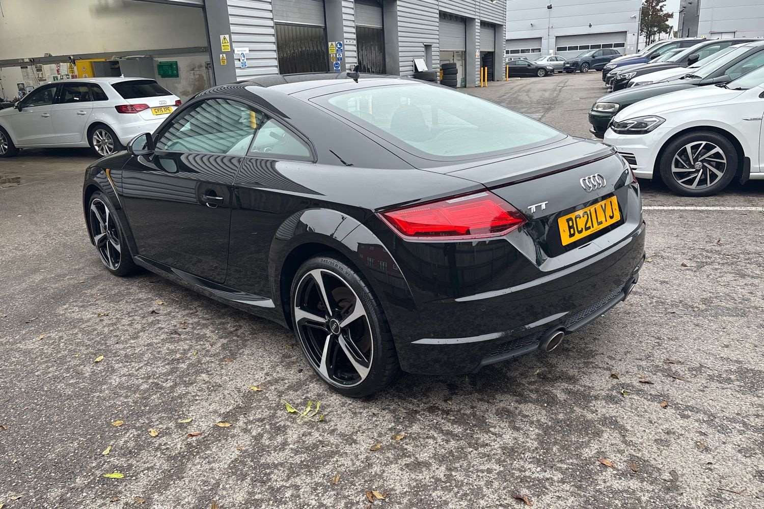 Used Audi TT 2021 for sale - 76170009: Photo 35