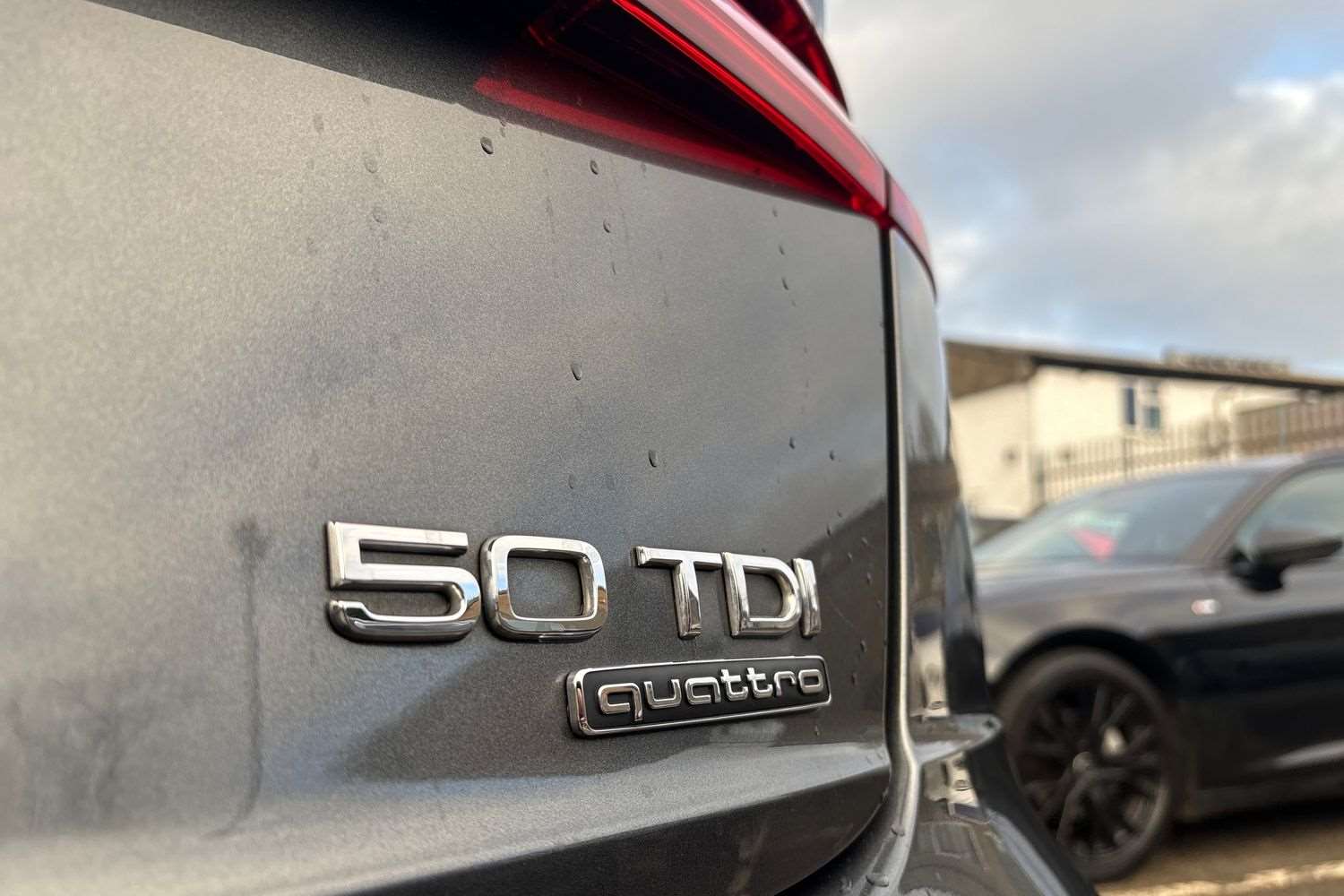 Used Audi Q8 2020 for sale - 77649106: Photo 12