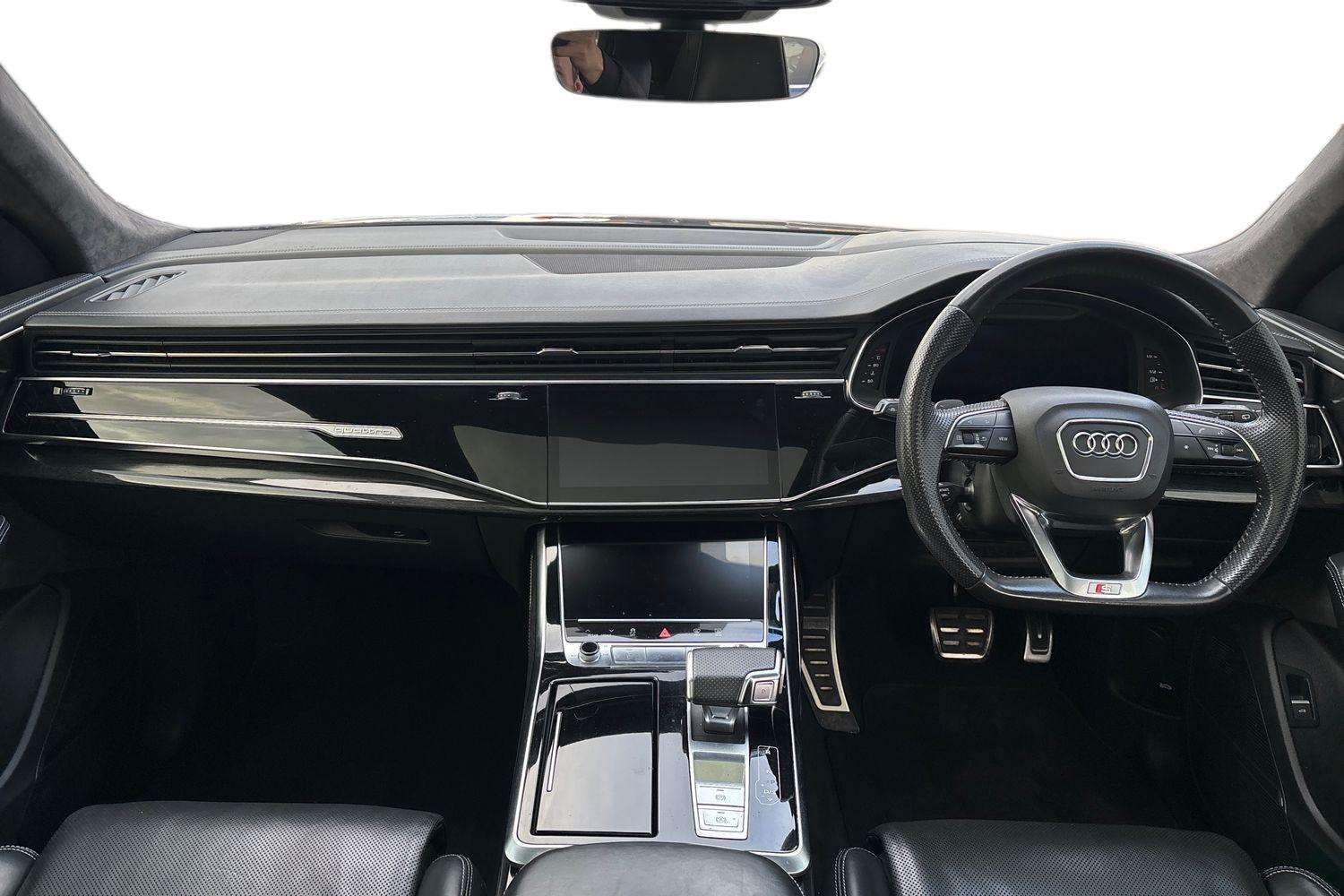 Used Audi Q8 2020 for sale - 77649106: Photo 19