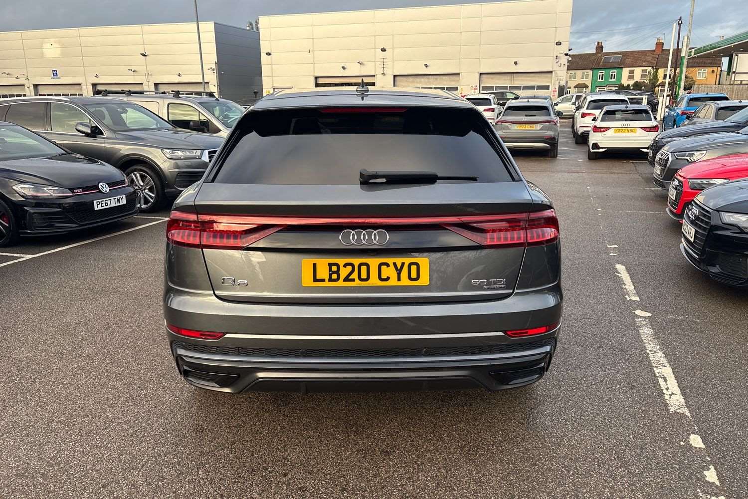 Used Audi Q8 2020 for sale - 77649106: Photo 33