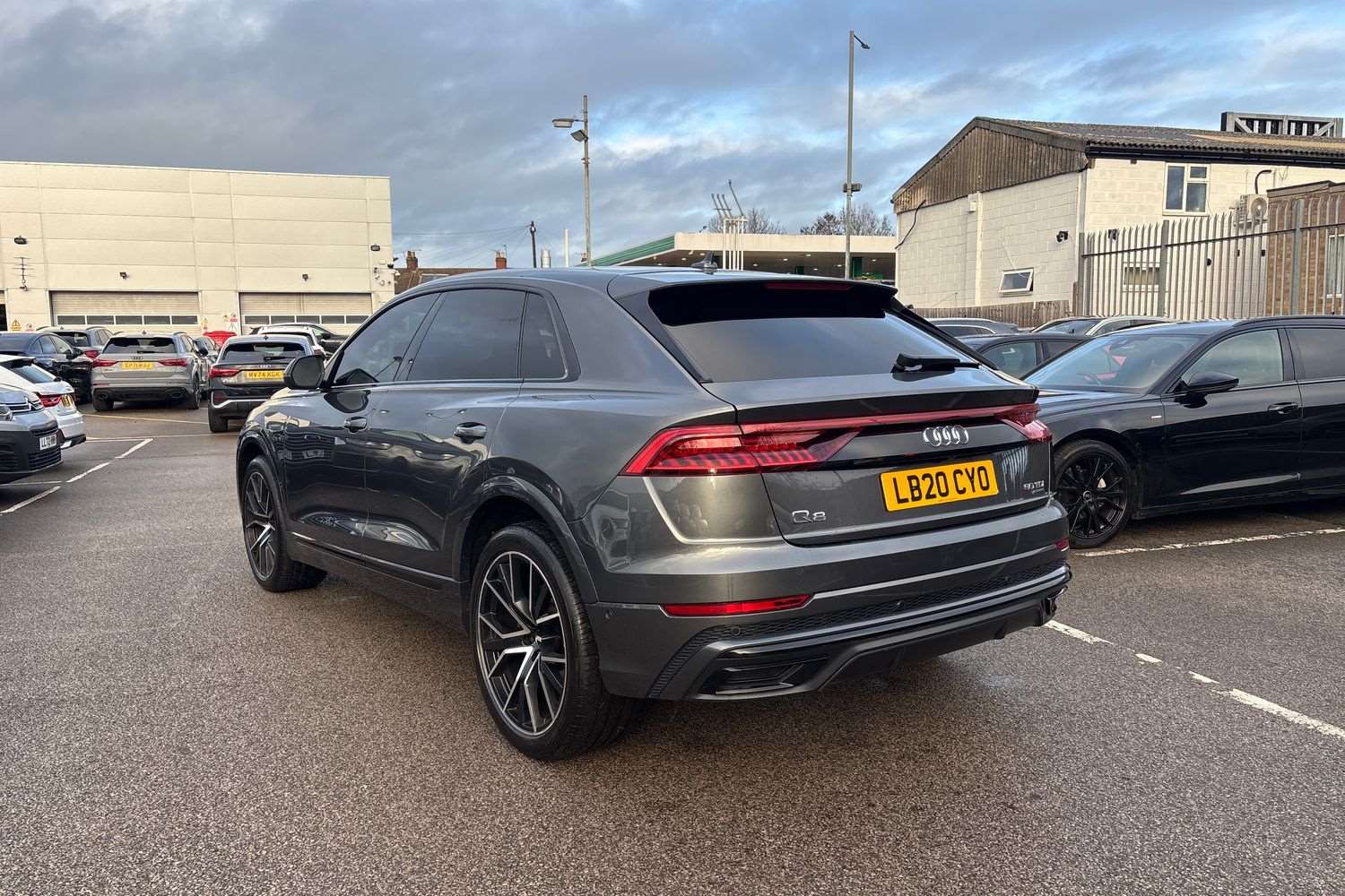 Used Audi Q8 2020 for sale - 77649106: Photo 34