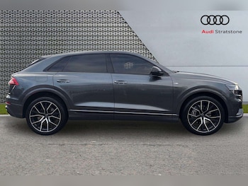 Used Audi Q8 2020 for sale - 77649106: Photo