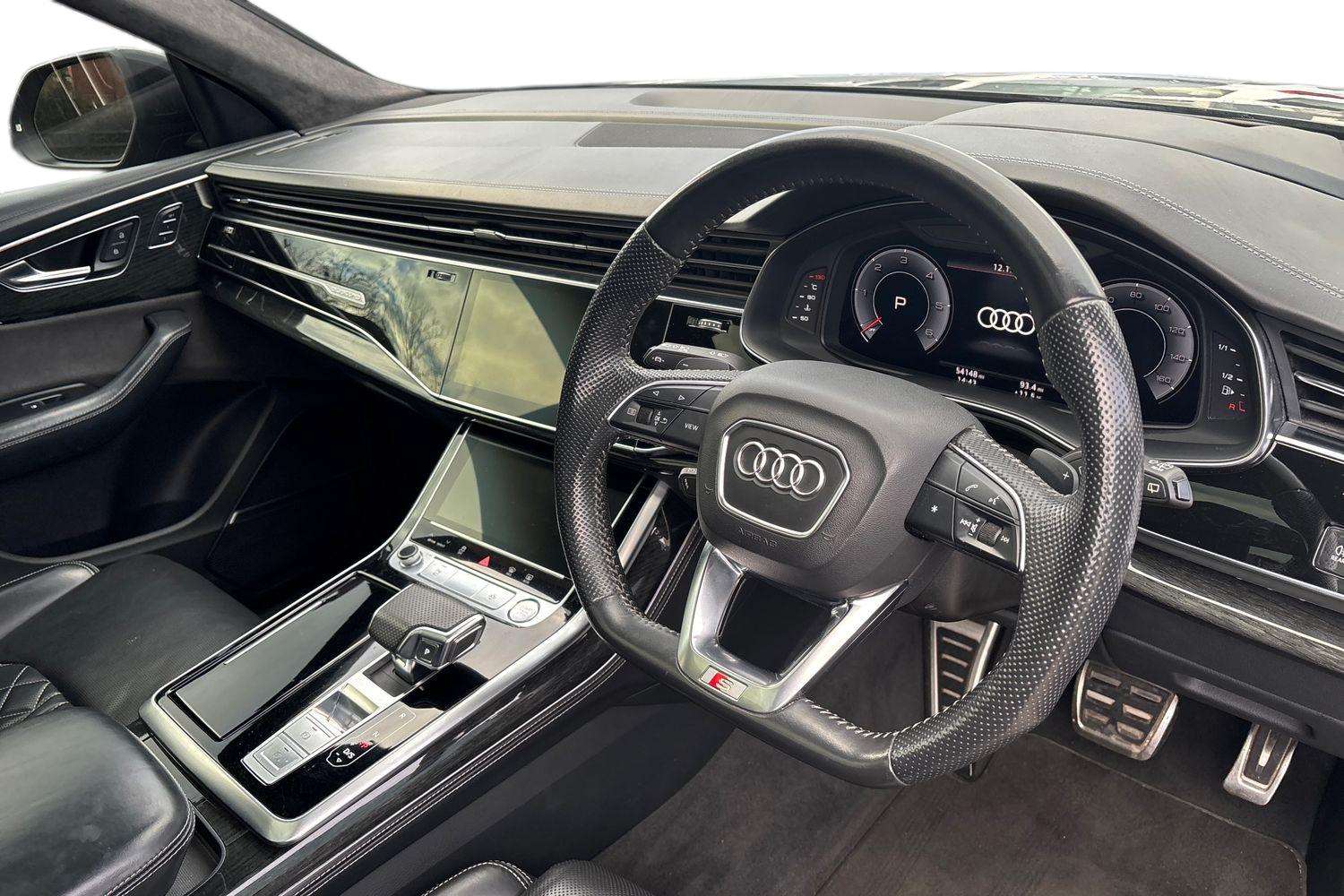 Used Audi Q8 2020 for sale - 77649106: Photo 6
