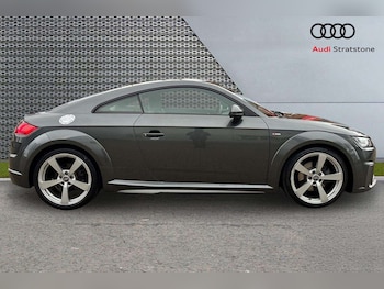 Used Audi TT 2020 for sale - 77674719: Photo
