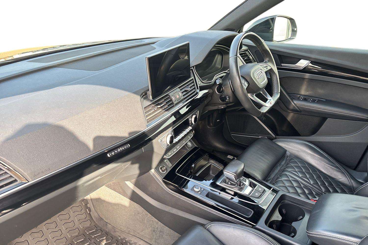 Used Audi Q5 2022 for sale - 77772386: Photo 2