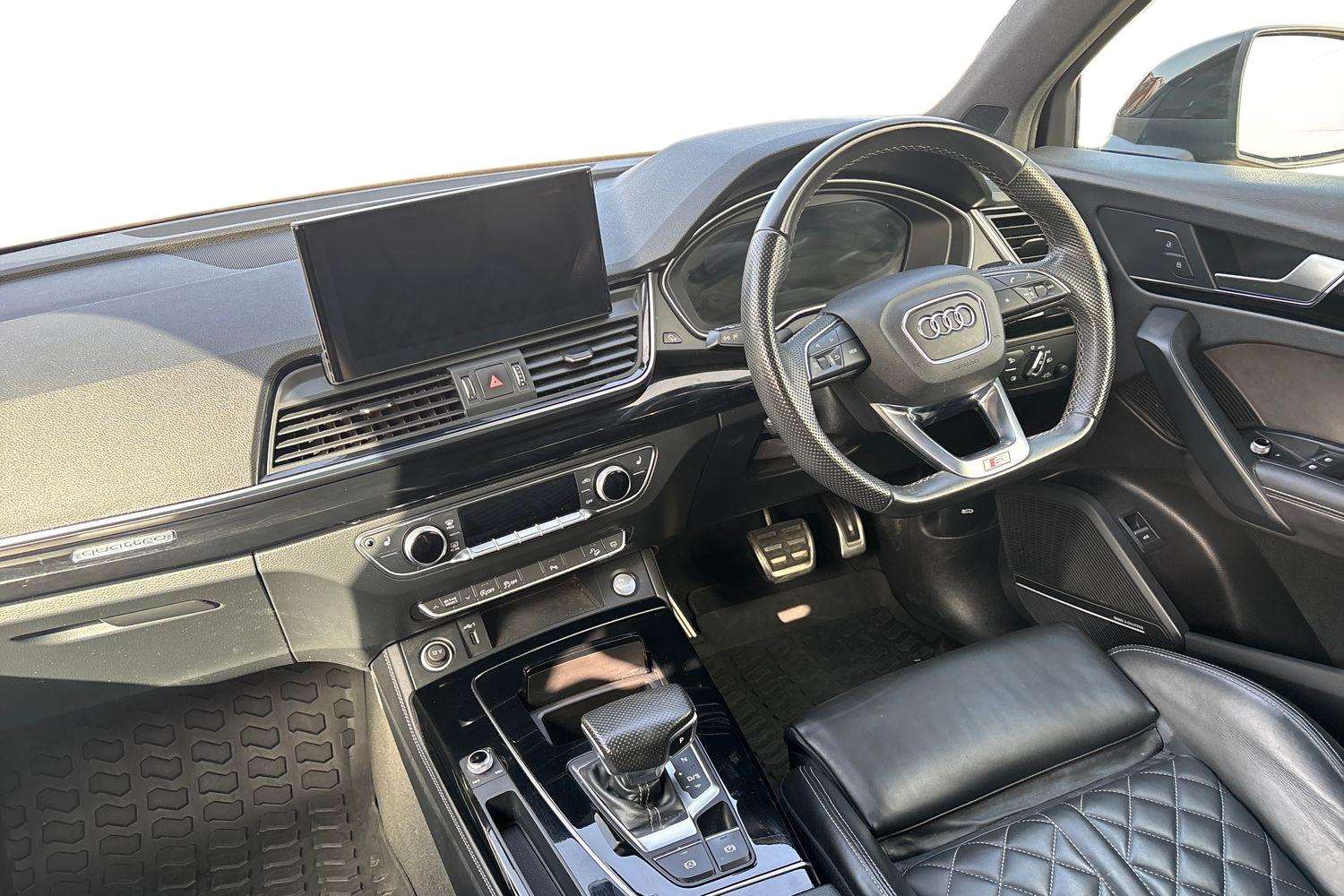 Used Audi Q5 2022 for sale - 77772386: Photo 20