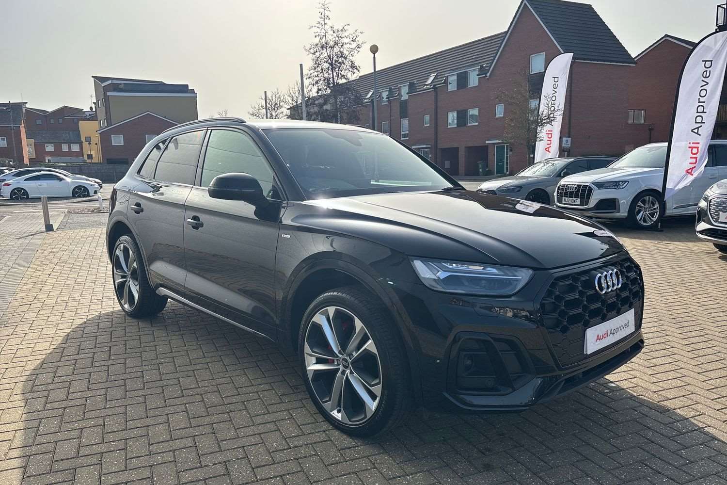 Used Audi Q5 2022 for sale - 77772386: Photo 32