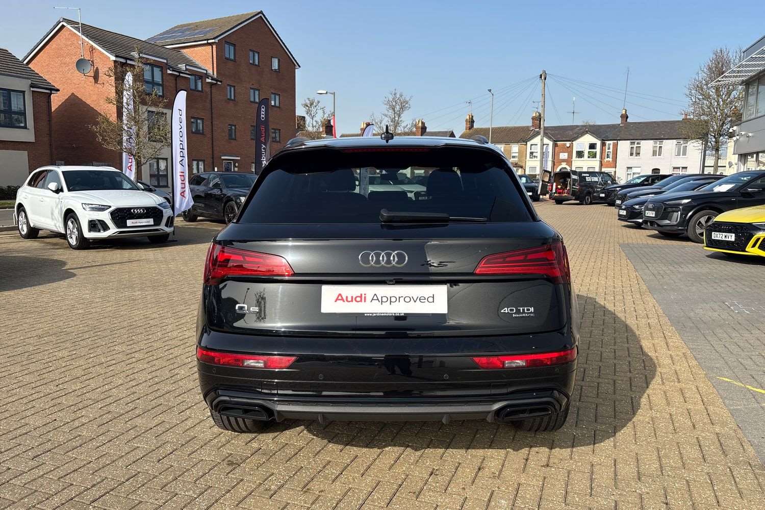 Used Audi Q5 2022 for sale - 77772386: Photo 34