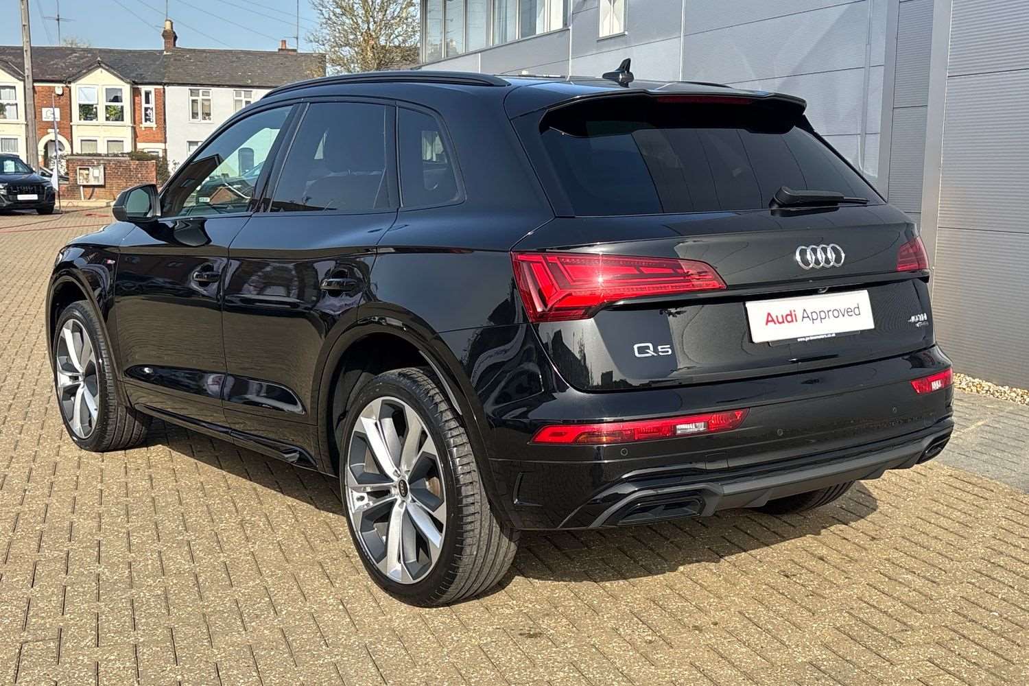 Used Audi Q5 2022 for sale - 77772386: Photo 35