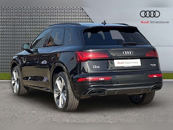 Used Audi Q5 2022 for sale - 77772386: Photo