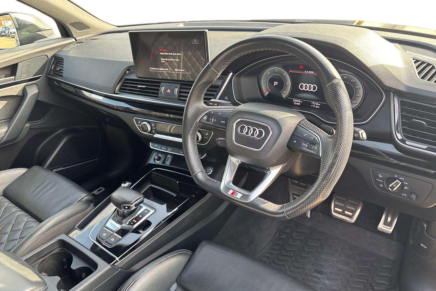 Used Audi Q5 2022 for sale - 77772386: Photo 6