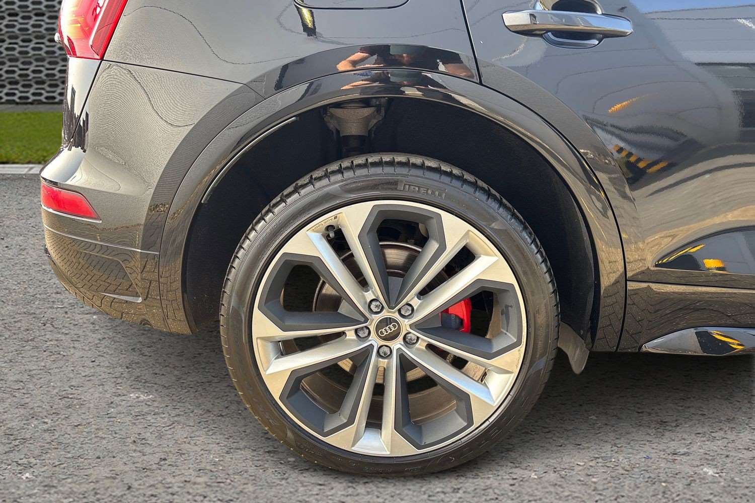 Used Audi Q5 2022 for sale - 77772386: Photo 9