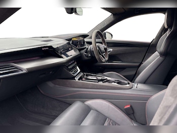 Used Audi RS e-tron GT 2022 for sale - 77772265: Photo